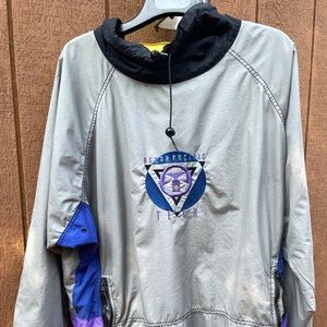 Ocean Pacific Ski Shell- vintage